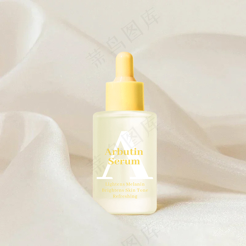 外贸精华液主图详情海报