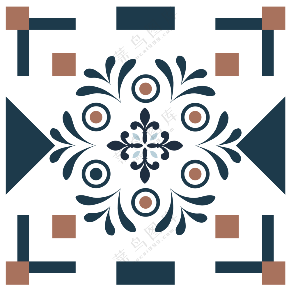 花纹图案素材 (9)