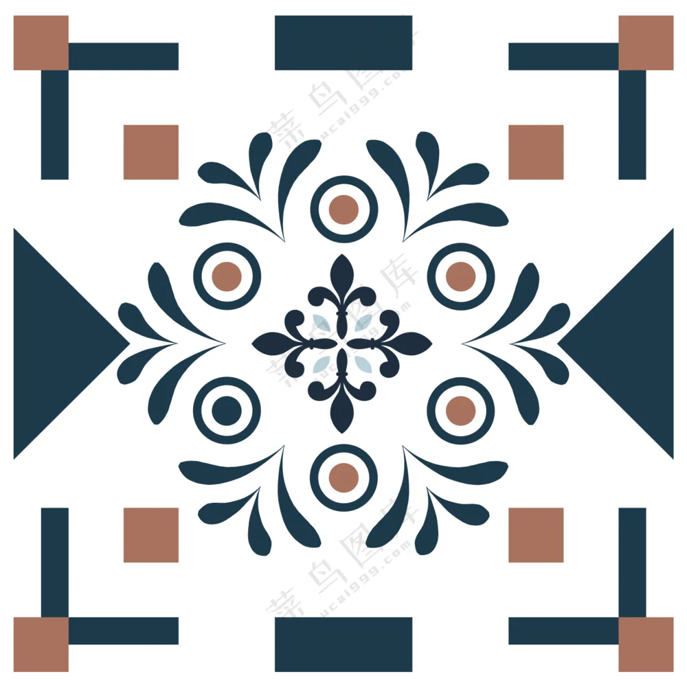 花纹图案素材 (9)