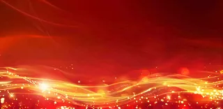 深红色丝绸纹理背景