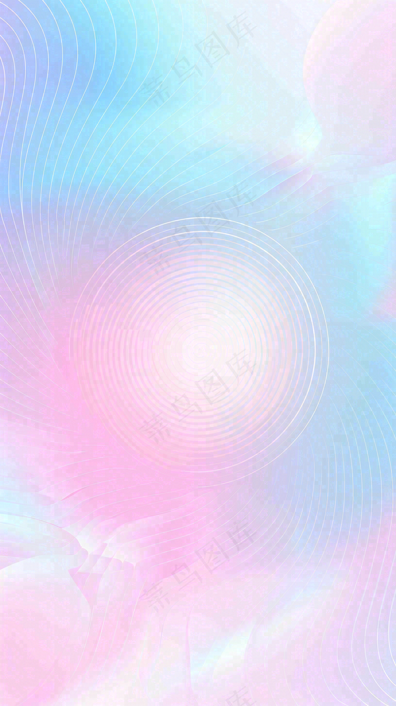 医美整形几何线条背景