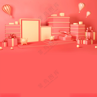 淘宝电商主图网页设计淘宝装修模板