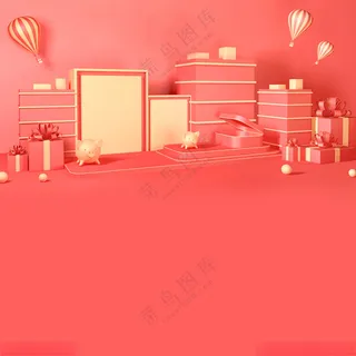 淘宝电商主图网页设计淘宝装修模板