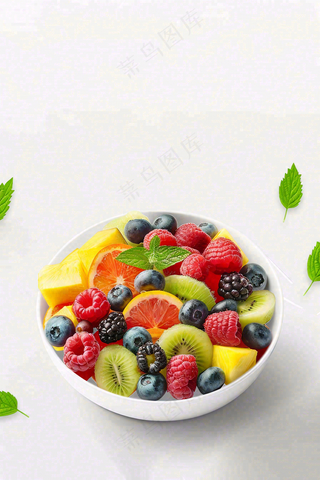 农林蔬果生鲜店水果店蔬菜店背景