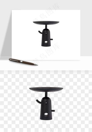 现代时尚桌子家具png免抠