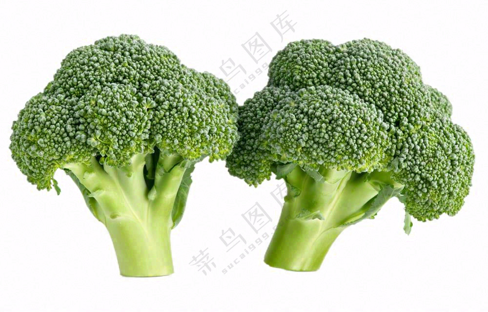 西蓝花蔬菜免抠