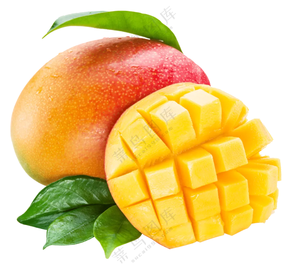 芒果免抠素材