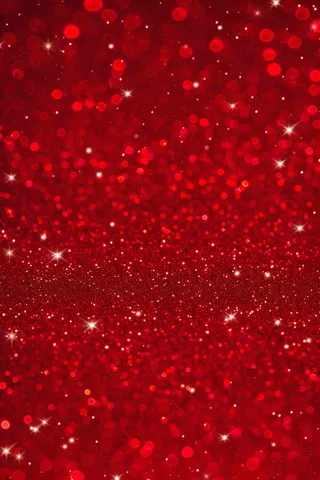 红色金光闪耀亮片线性喜庆元旦背景