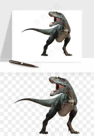 恐龙免抠png免抠