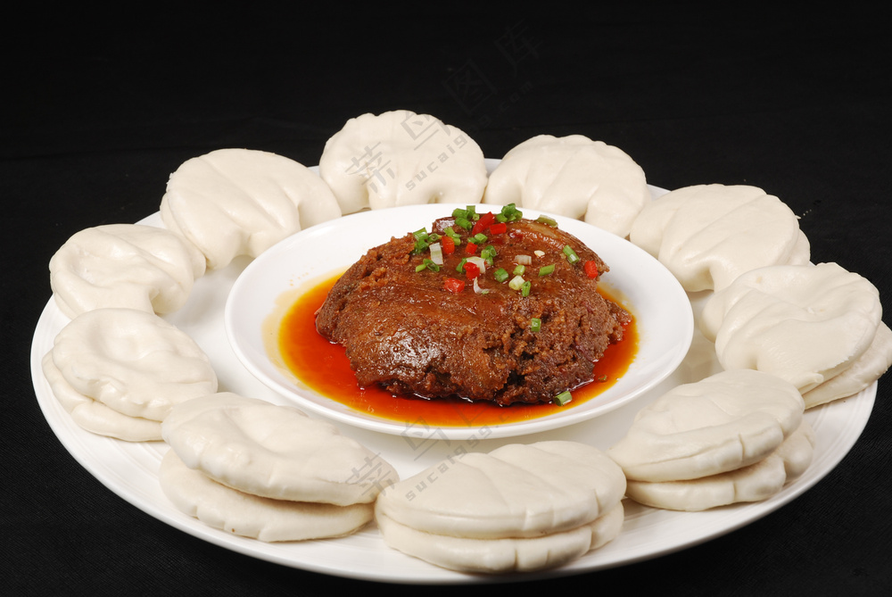 粉蒸肉 米粉肉