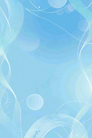 减肥瘦身简约线条几何背景