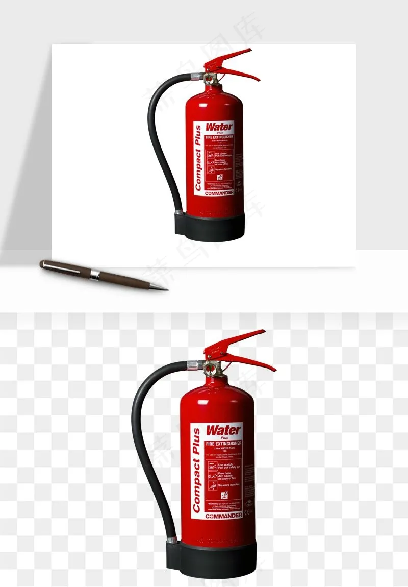 灭火器消防png免抠