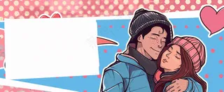 官宣八卦娱乐新闻首图公众号背景