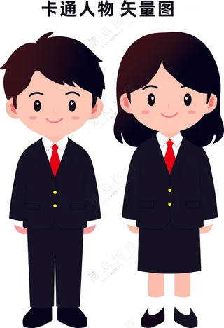卡通人物形象
