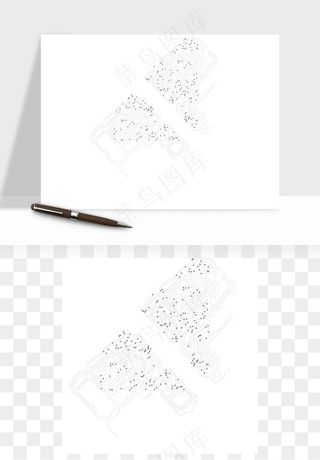 科技电路板线路矢量png免抠