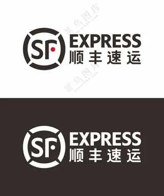 顺丰速运LOGO