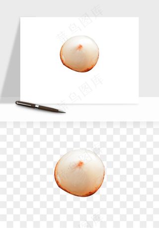 荔枝妃子笑水果png免抠