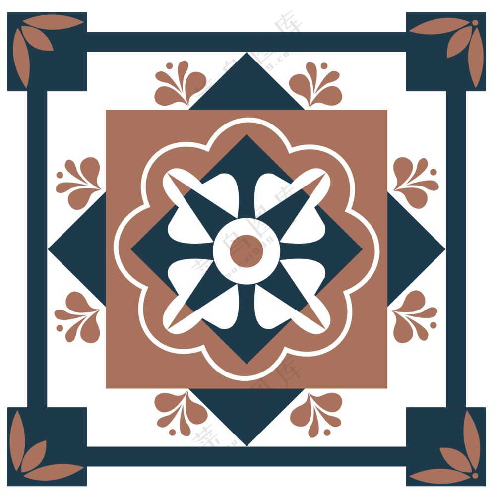 花纹图案素材 (7)