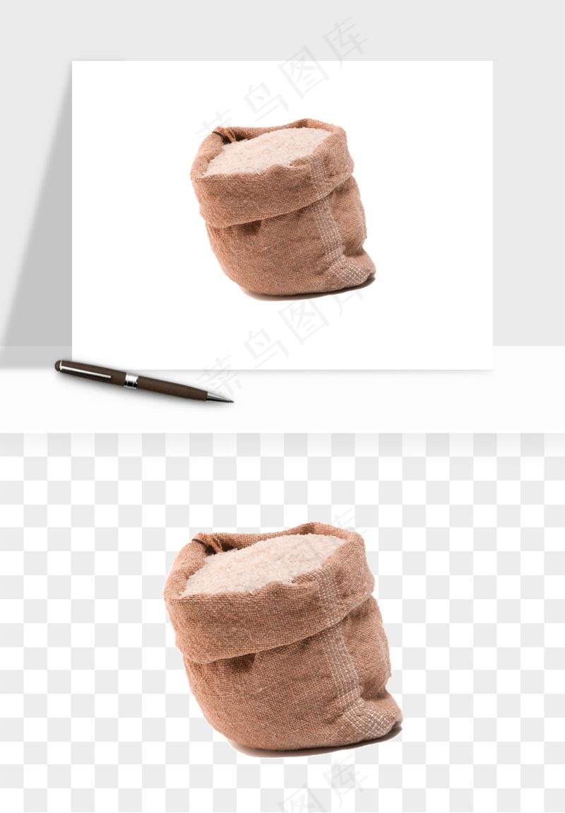 五谷粮食大豆png免抠图