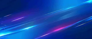 蓝色渐变科技背景