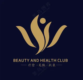 医疗美容美体logo11