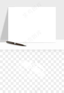 阴影植物窗户投影免抠元素