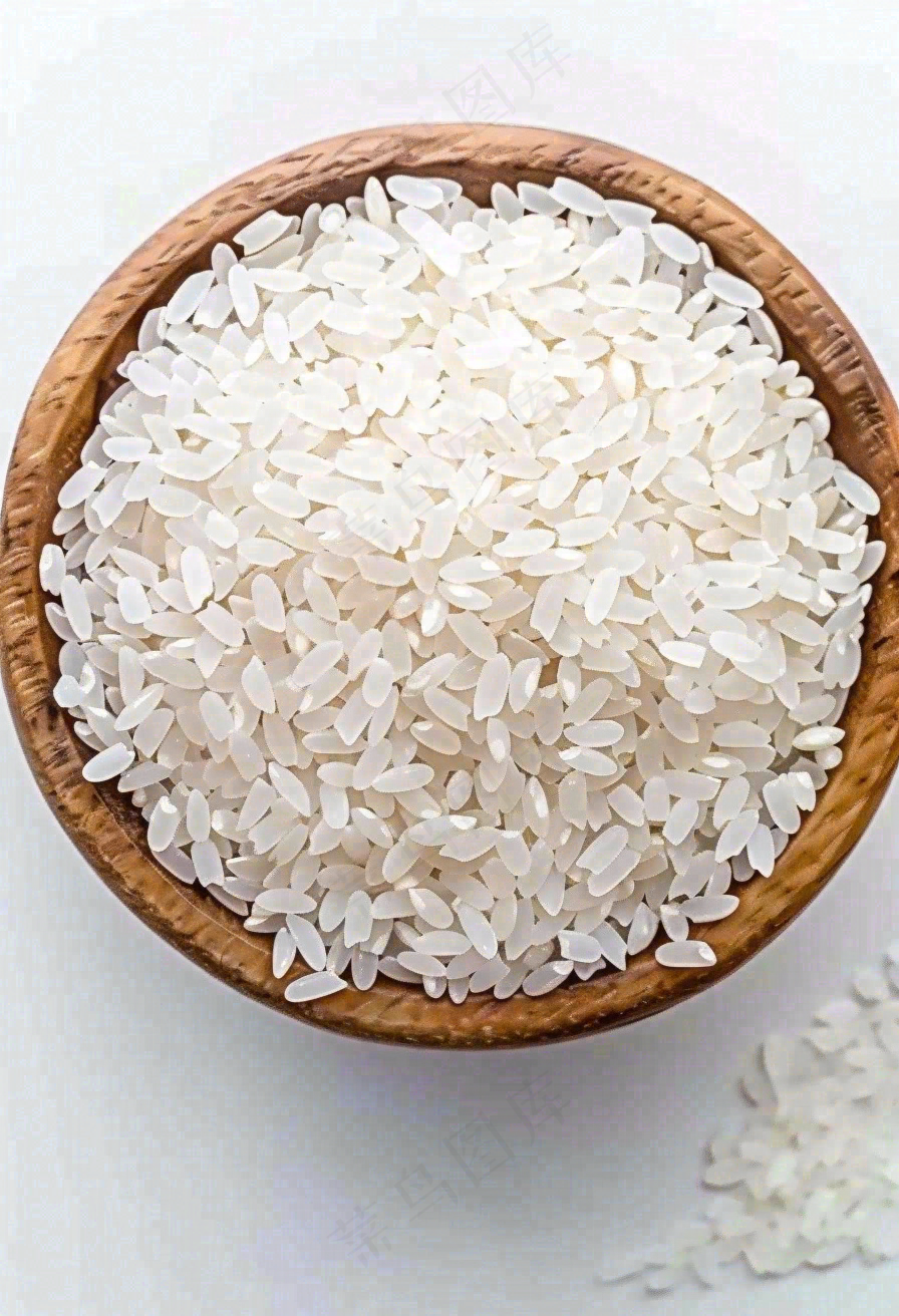 世界粮食日谷物米饭稻谷小麦摄影图