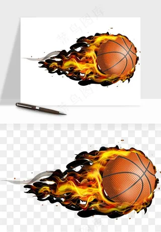 篮球篮球架png免抠