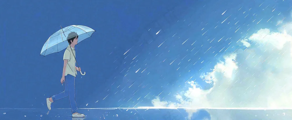 暴雨预警暴雪预警通知公告背景