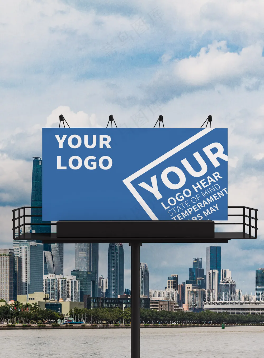 户外广告牌海报-114