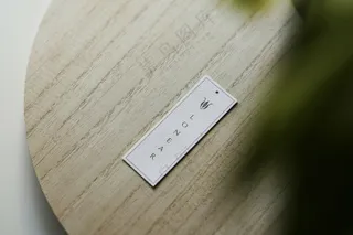 21服饰标签logo样机