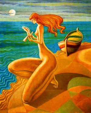 盛夏海风之1