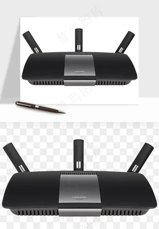 路由器WiFipng免抠