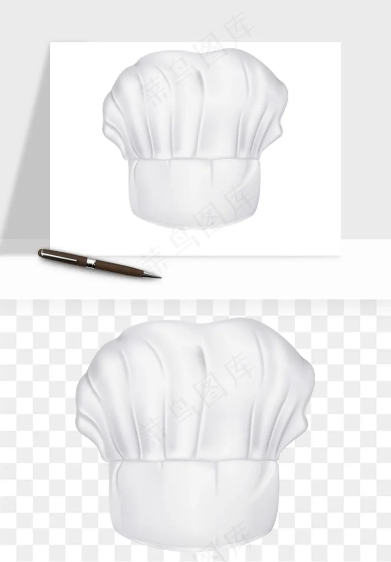 厨师帽png免抠