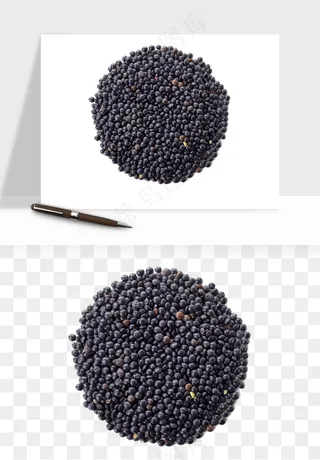 五谷粮食大豆png免抠图