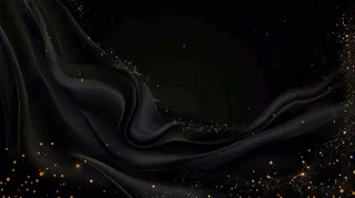 美发造型线条简约大气背景