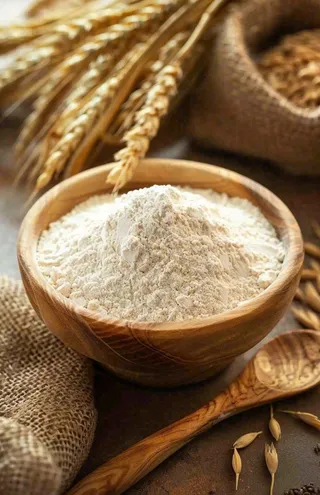 世界粮食日谷物米饭稻谷小麦摄影图