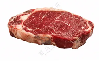 牛肉牛排肉类生鲜摄影图免抠