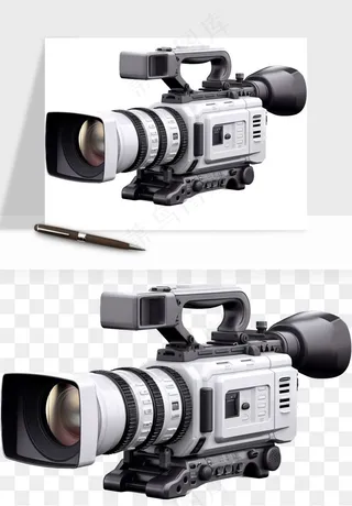 摄像机拍摄设备png免抠