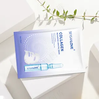 贸易面膜主图详情海报