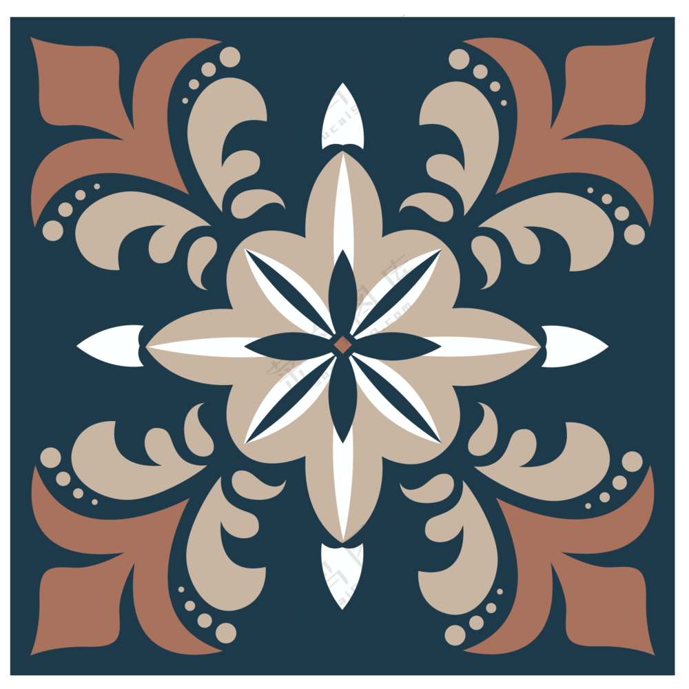 花纹图案素材 (6)