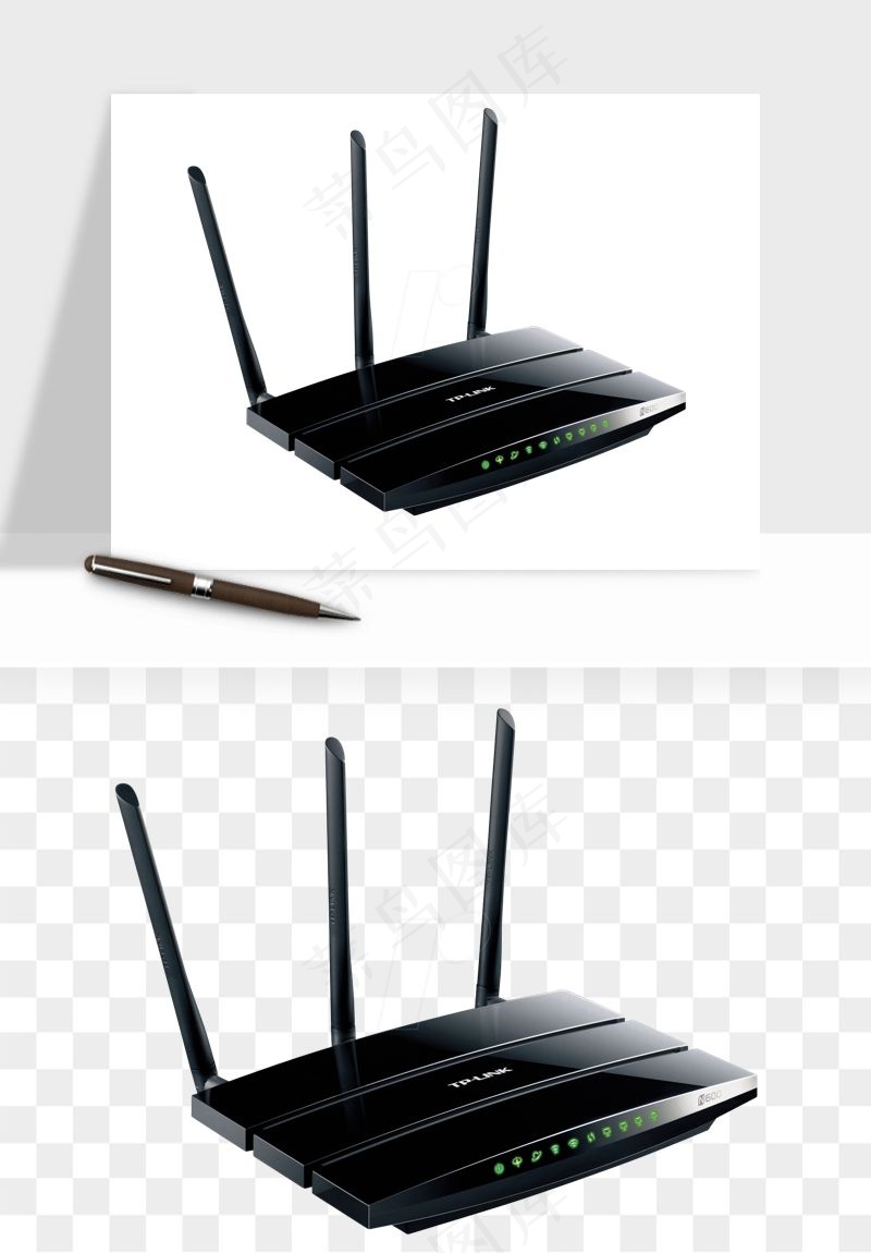 路由器WiFipng免抠