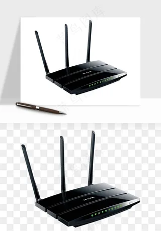 路由器WiFipng免抠