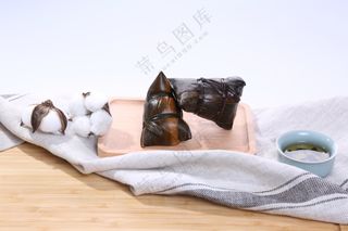 粽子照片图片包粽子粽子摄影裹粽籺粽子摄影端午节