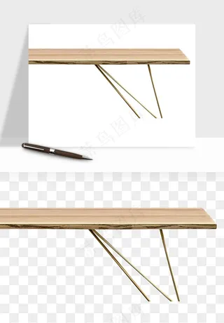 桌子台面桌面png免抠