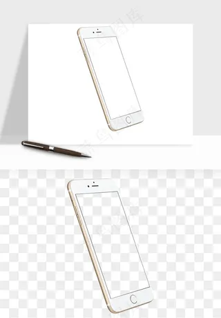 手机样机边框元素png免抠