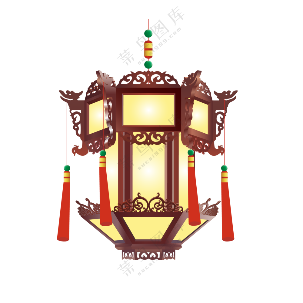 灯笼008