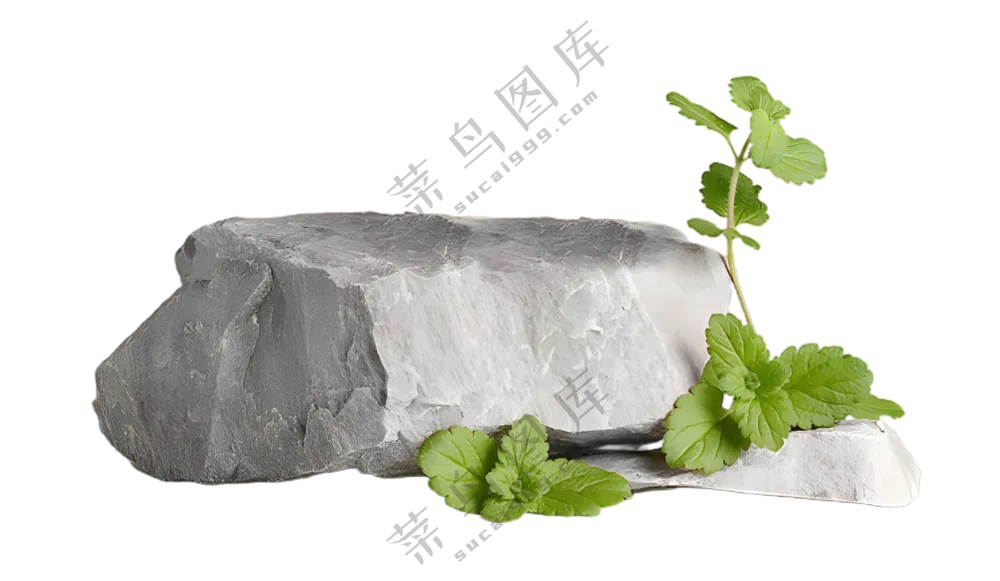 免抠中国风景观园林岩石
