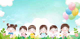 儿童保险业务金融理财背景