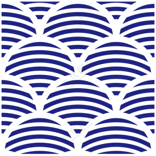 波浪底纹图案 (1)